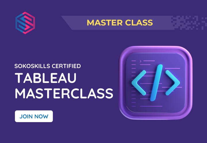 Tableau Masterclass